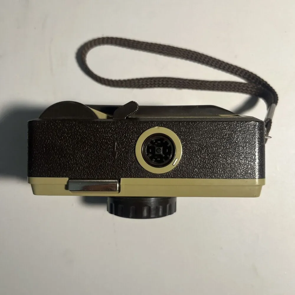 Vintage Kodak Deportiva Camera - Made in Brazil 1970